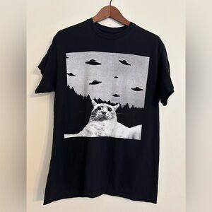 UFO Cat Shirt